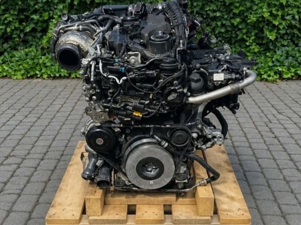 2.0 CDI Mercedes Engine W213, E220 CDI. OM 654.920 - Main image