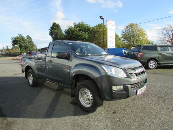 Isuzu D-Max 2015 - Main image