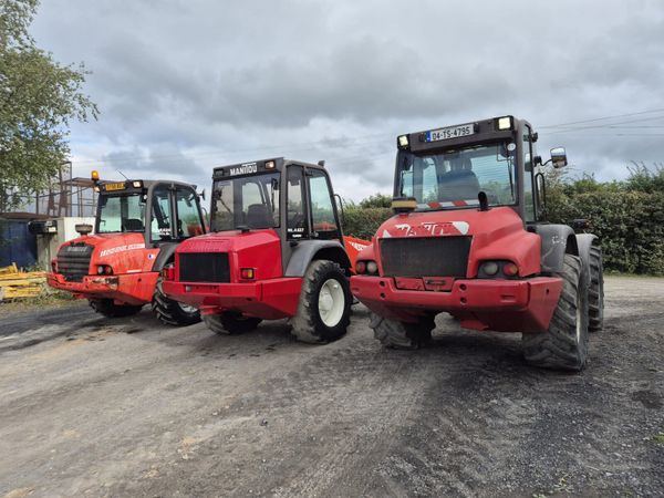 Manitou Artic Teleporters (3) - Main image