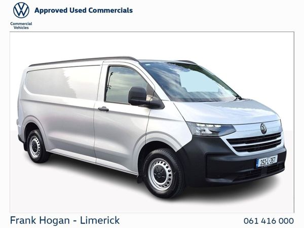 Volkswagen Transporter TRANSPORTER TRENDLINE LWB30 - Main image