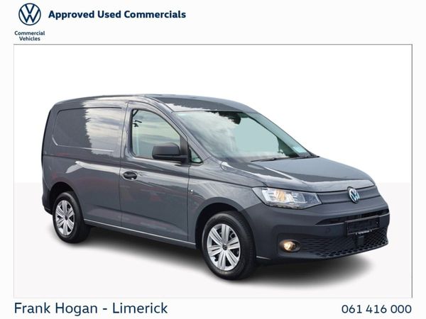 Volkswagen Caddy CARGO 2.0 102HP - Main image