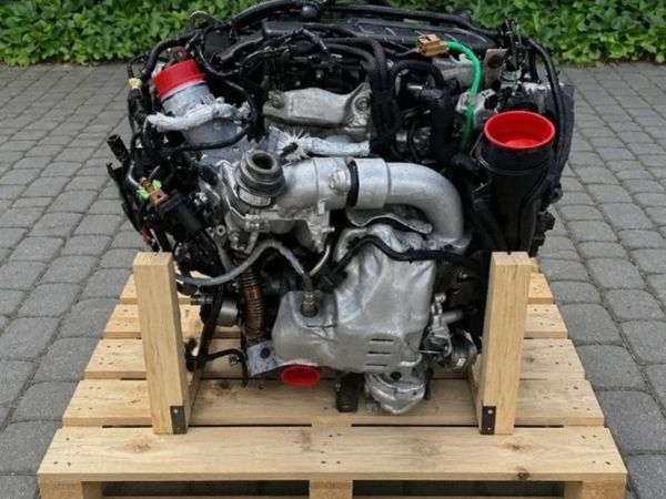 Renault Trafic / Opel Vivaro ENGINE - Supply & Fit - Main image