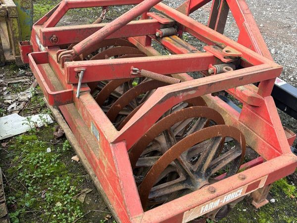 Furrow Press - Main image