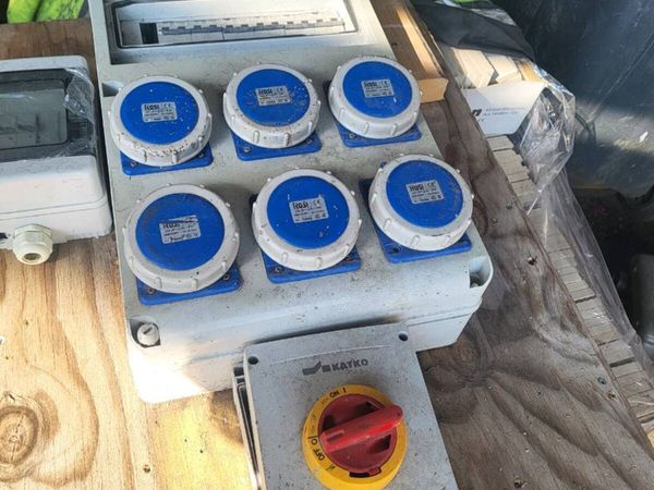 Eletrical boxes - Main image