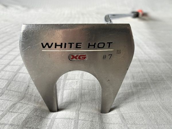 Odyssey White Hot XG #7 Putter - Main image