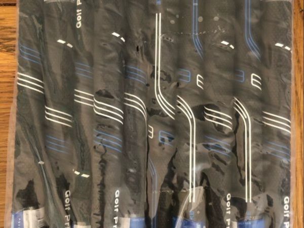 10 Golf Pride CP2 Wrap Grips ( Midsize ) - Main image