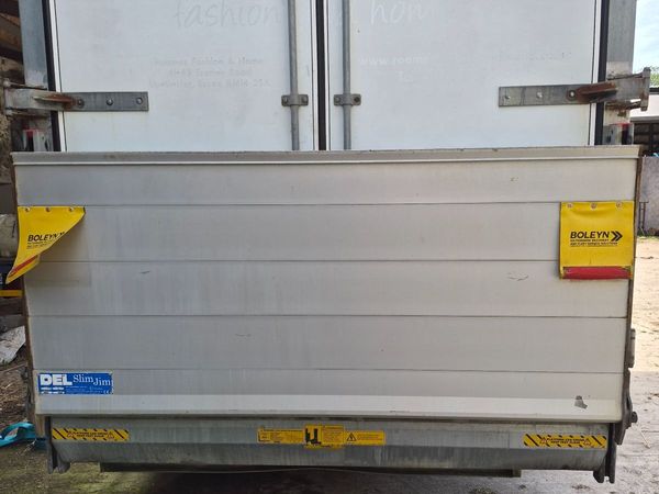 Tail lift - Main image