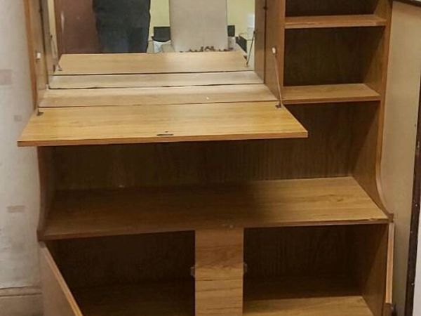 Wall Unit Drinks Cabinet - Main image