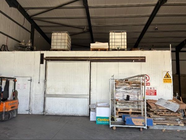 Refrigeration panels - Main image