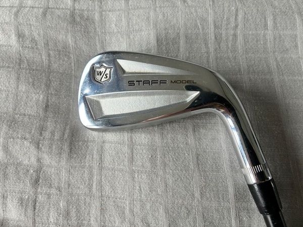 Wilson Staff Model 21 Degree Utility Iron - Main image