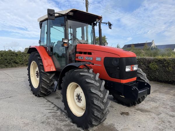 2000 SAME Silver 100.4 **Online Auction** - Main image