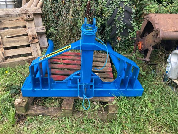 Fiskars 3 furrow plough for sale in Derry for £1 on DoneDeal