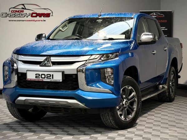 Mitsubishi L200 DI-D BARBARIAN-X DCB // AUTOMATIC - Main image