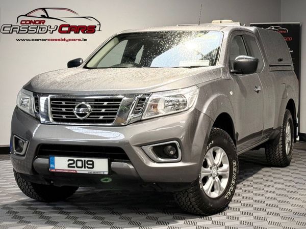 Nissan Navara DCI ACENTA *KING-CAB* // VAT INVOICE - Main image