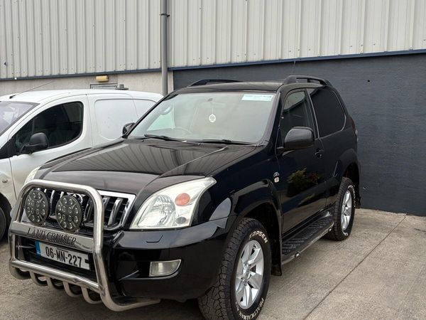 Landcruiser Swb - Main image