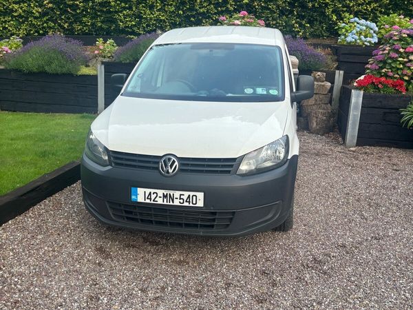 Volkswagen caddy - Main image