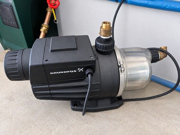 Domestic Booster Pump - Main image