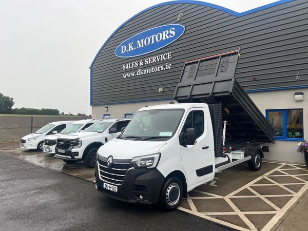 RENAULT MASTER TIPPER - Main image