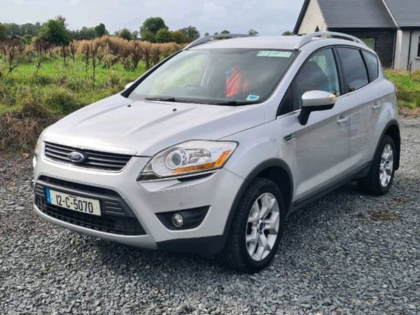 2012 ford kuga 4x4 2.0 diesel - Main image