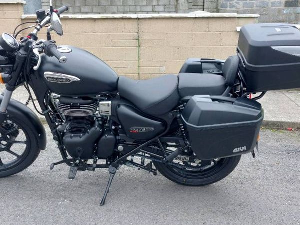 Royal enfield meteor 350 - Main image