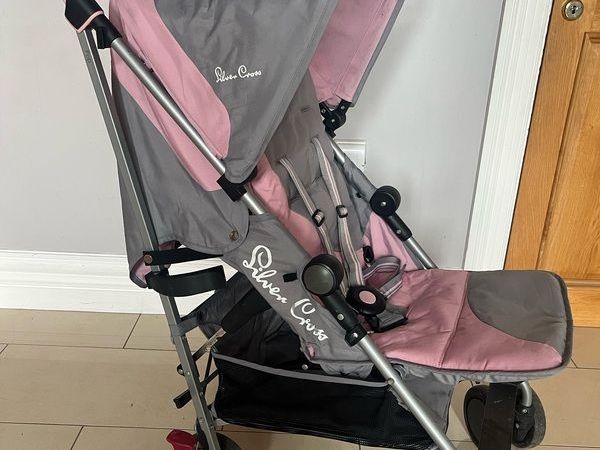 Silvercross Pop Stroller - Main image