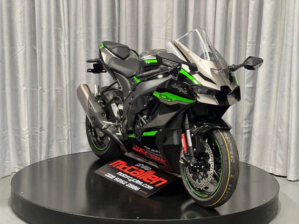 Kawasaki ZX10R 2025 Unregistered - Main image