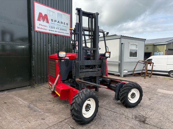 Moffett Mounty M5 25.4 NXV - Main image