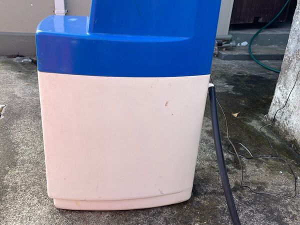 Water Softener Unit - Main image