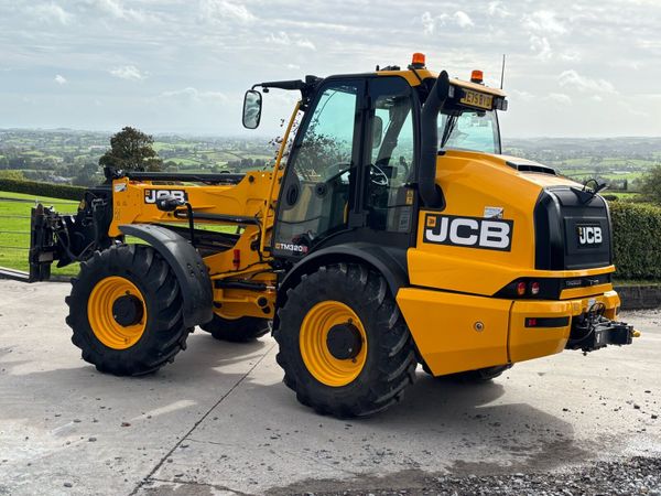 JCB TM320 S - Main image