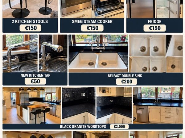 Kitchen appliances - Main image