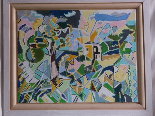 art oil painting - Main image