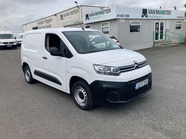 Citroen Berlingo 2022 - Main image