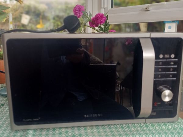 Microwave - Main image