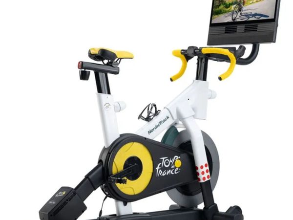 Nordictrack Tour de france bike-Free Delivery - Main image