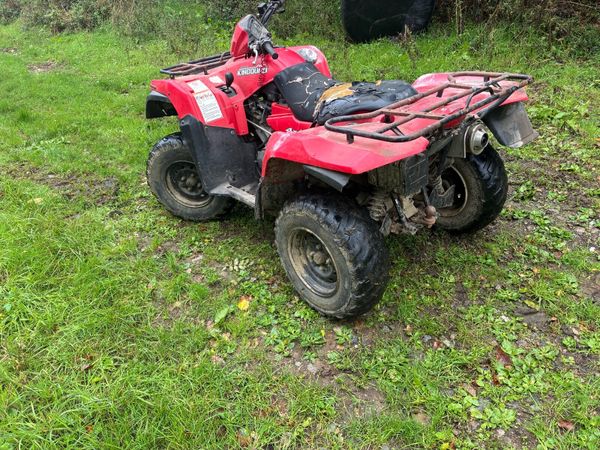 Kingquad 500 - Main image