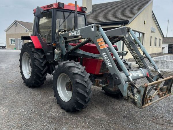 International 856 XL - Main image