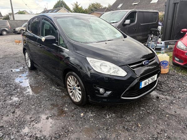 2014 Ford Cmax 1.6 dsl only 88kms drive away - Main image
