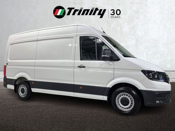 Volkswagen Crafter ** MWB ** 2.0 TDI ** 140BHP ** - Main image