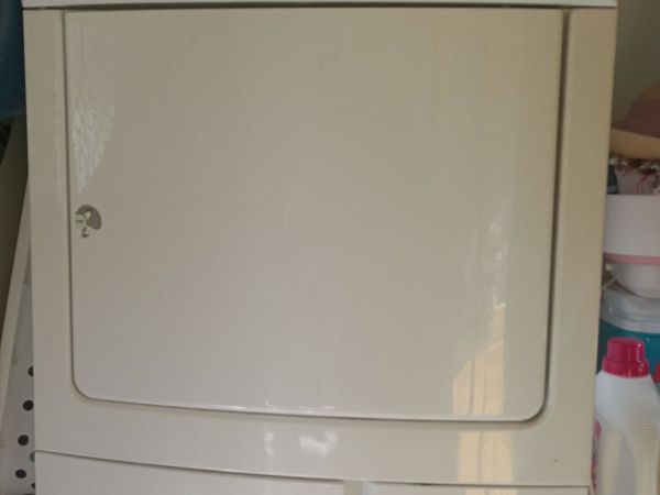 Condenser Dryer. Larger drum. High efficiency - Main image