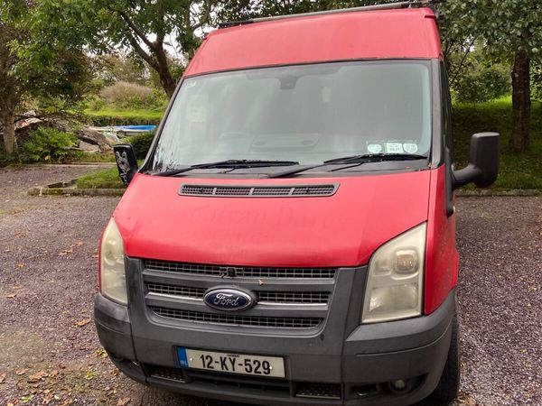 Ford Transit 2012 - Main image