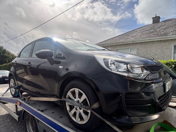 2015 Kia Rio Diesel - Main image