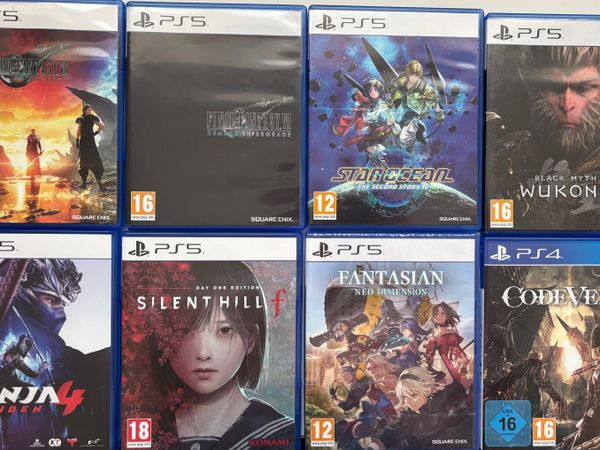 Ps5 game disc - Main image