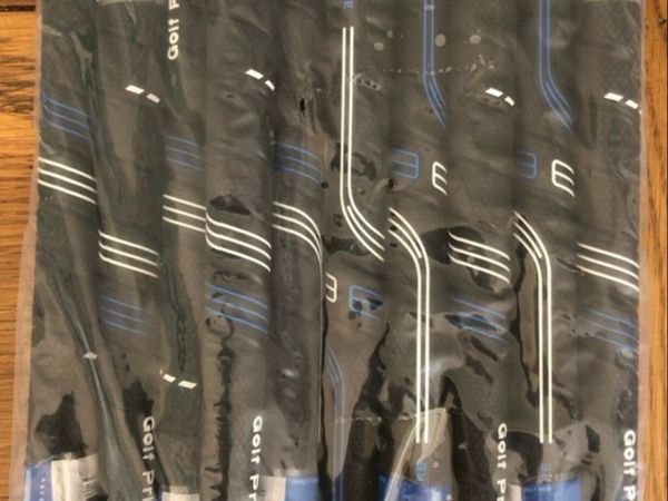10 Golf Pride CP2 Wrap Grips ( Midsize ) - Main image