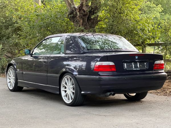 1996 BMW E36 only 63k mls - Main image