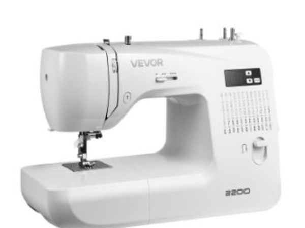 Computerized Sewing Machine - Main image