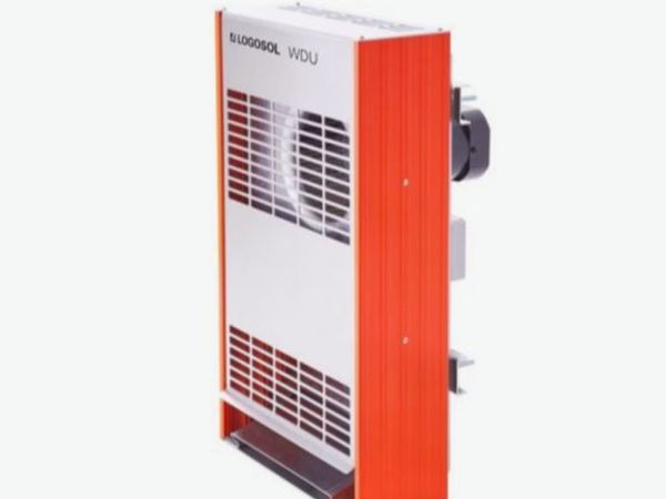 Logosol Wood Kiln - Main image