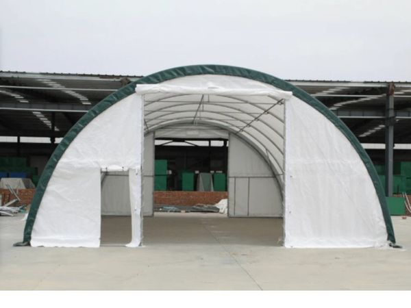 New 85ft Storage Shelter **Online Auction** - Main image