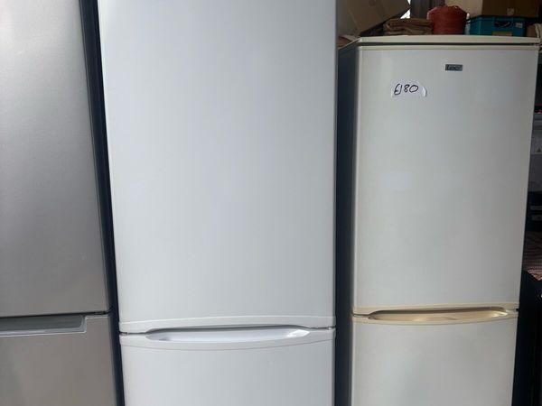 Hoover fridge freezer - Main image