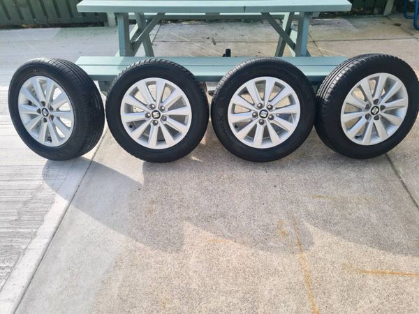 Alloy Wheels - Main image