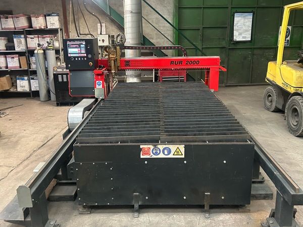 CNC Plasma - Main image